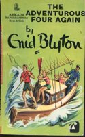Adventurous Four Again: (Beaver Books)