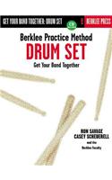 Berklee Practice Method: Drum Set