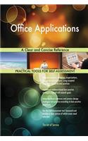 Office Applications A Clear and Concise Reference