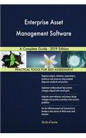 Enterprise Asset Management Software A Complete Guide - 2019 Edition