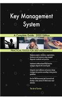 Key Management System A Complete Guide - 2020 Edition