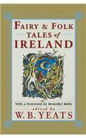 Fairy Folk Tales of Ireland