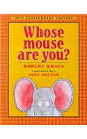 Whose Mouse Are You?