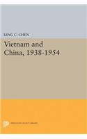 Vietnam and China, 1938-1954