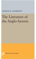 The Literature of the Anglo-Saxons