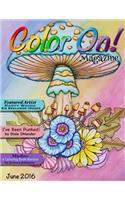 Color On! Magazine: June 2016