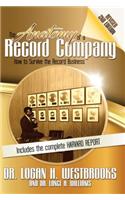 The Anatomy of a Record Company