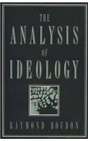 The Analysis of Ideology