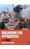 Brickwork for Apprentices