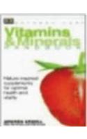 Natural Care Handbooks:  Vitamins & Minerals Handbook