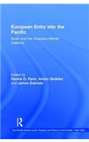 European Entry into the Pacific