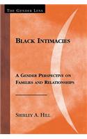 Black Intimacies