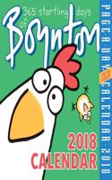 365 Startling Days of Boynton Page-A-Day Calendar 2018