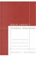 High Impact Internal Evaluation