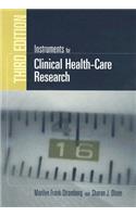 Instruments for Clinical Health-Care Research