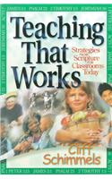 Teaching That Works