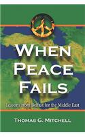 When Peace Fails