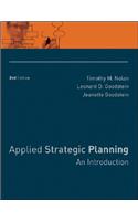 Applied Strategic Planning