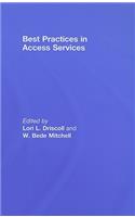 Best Practices in Access Services