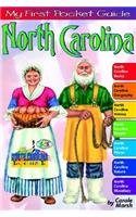 My First Pocket Guide to North Carolina!: (English)