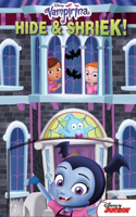 Disney Vampirina: Guess Who! Hide & Shriek