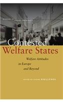 Contested Welfare States