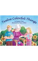 Twelve Colorful Things