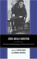 Zora Neale Hurston