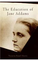 Education of Jane Addams