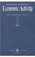 Brookings Papers on Economic Activity 1:2006