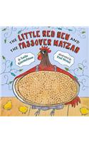 The Little Red Hen and the Passover Matzah