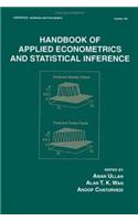 Handbook Of Applied Econometrics And Statistical Inference