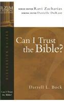 Can I Trust the Bible?