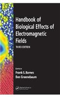 Handbook of Biological Effects of Electromagnetic Fields - Two Volume Set