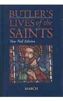 Butler's Lives of the Saints