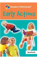 Early Actions: Colorcards
