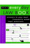 Nolo's Everyday Law Book