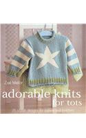 Adorable Knits for Tiny Tots