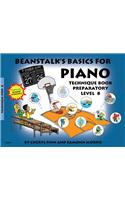 Beanstalk's Basics for Piano