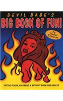Devil Babe's Big Book Of Fun!