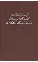 Letters of Fanny Hensel To Felix Mendelssohn