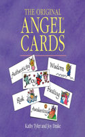 The Original Angel Cards: Inspirational Messages and Meditations