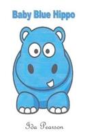 Baby Blue Hippo