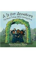 A Is for Ancestors