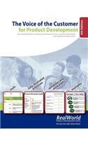 Voice of the Customer for Product Development, 4th Edition