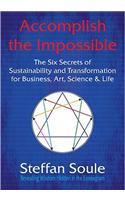 Accomplish the Impossible: The Six Secrets of Sustainability and Transformation for Business, Art, Science & Life: Revealing Wisdom Hidden in the Enneagram