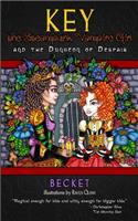 Key the Steampunk Vampire Girl - Book One