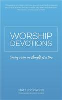 Worship Devotions