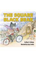 Square Black Bear