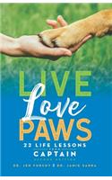 Live Love Paws